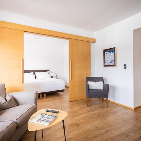 Hotel Berghof Seefeld in Tirol Exterior foto